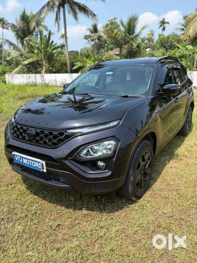 Tata Safari 2.0 Kryotec Xza Plus Gold, 2021, Diesel