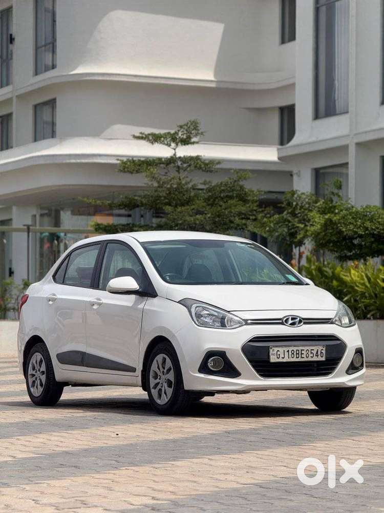 Hyundai Xcent 1.1 S (o) Crdi, 2016, Diesel