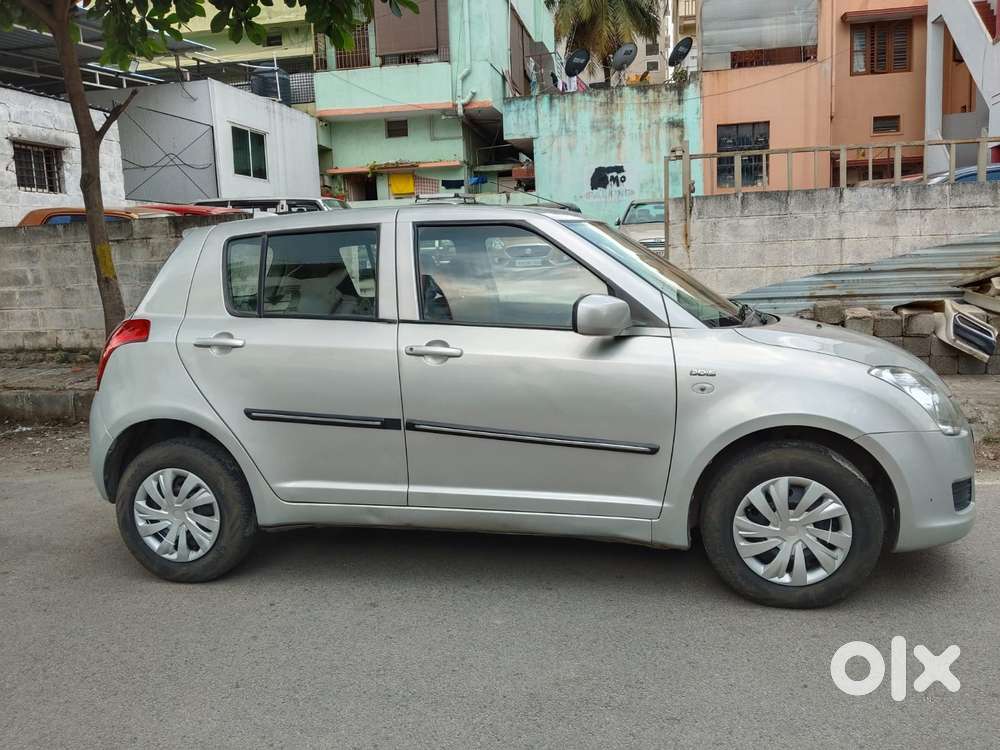 Maruti Suzuki Swift Vdi, 2009, Diesel