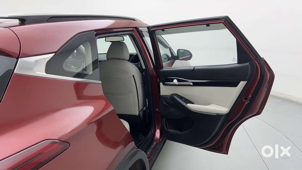 Kia Seltos Htx 1.5 Petrol Mt, 2020, Petrol