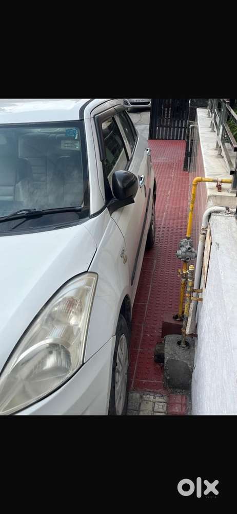Maruti Suzuki Dzire 2013