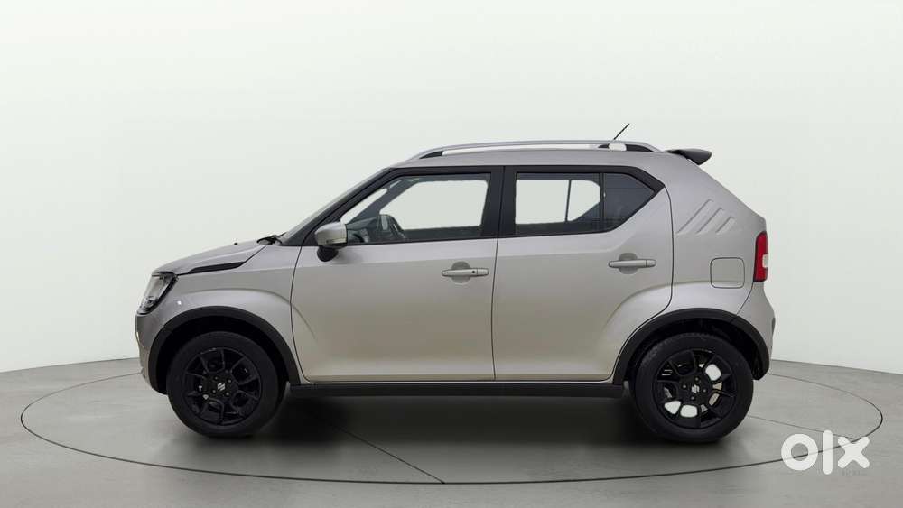 Maruti Suzuki Ignis 1.2 Zeta, 2019, Petrol