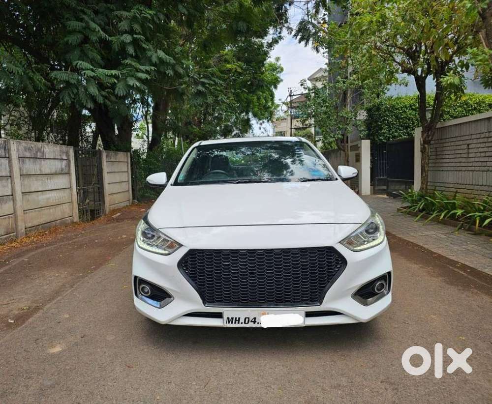 Hyundai Verna Sx Option, 2018, Diesel