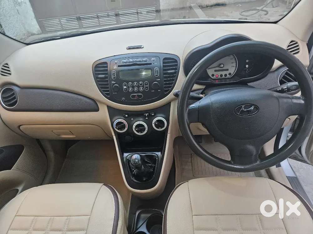 Hyundai I10 2010 Petrol Well Maintained
