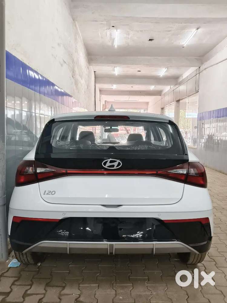 Hyundai New I20 2026