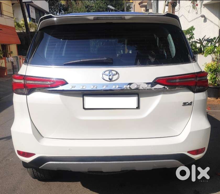 Toyota Fortuner 4x2 Mt 2.8 Diesel, 2021, Diesel