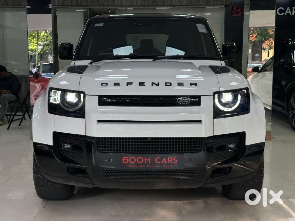 Land Rover Defender 2.0 110 X-dynamic Hse, 2024, Diesel