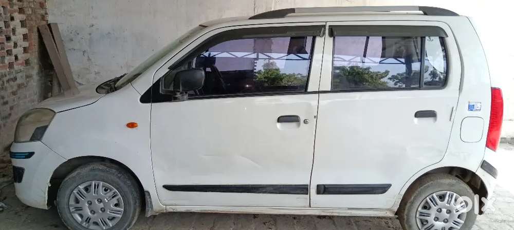 Maruti Suzuki Wagon R 2017 Cng & Hybrids 96000 Km Driven