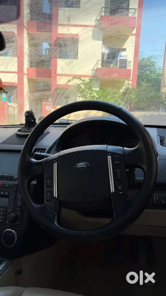 Land Rover Freelander Diesel 2012