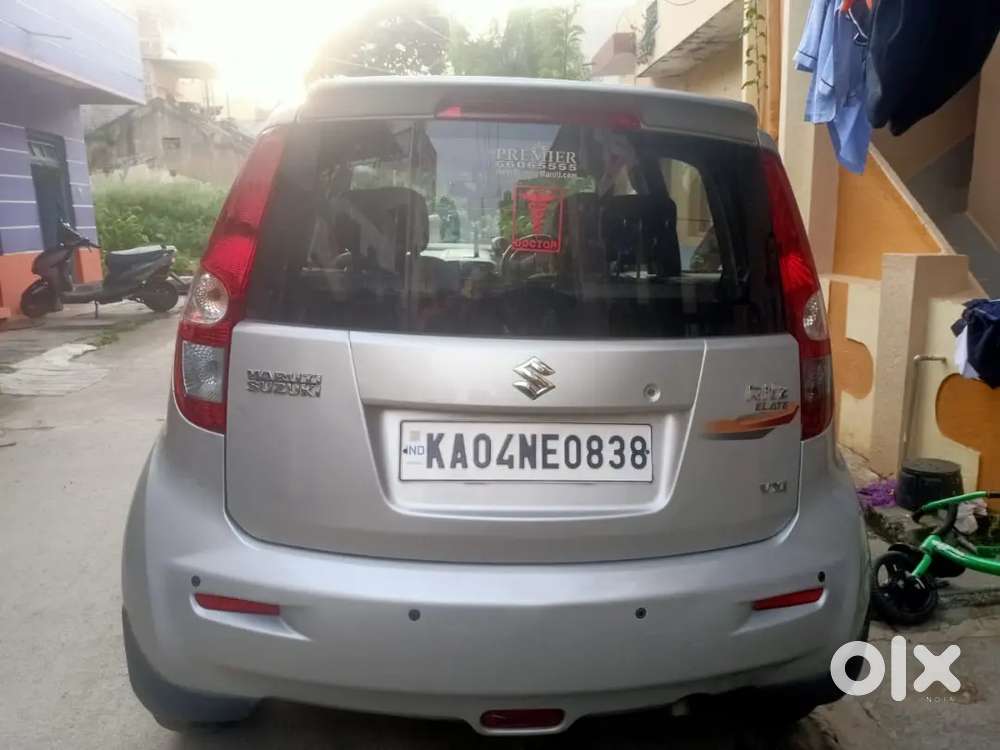 Maruti Suzuki Ritz Edition 2014