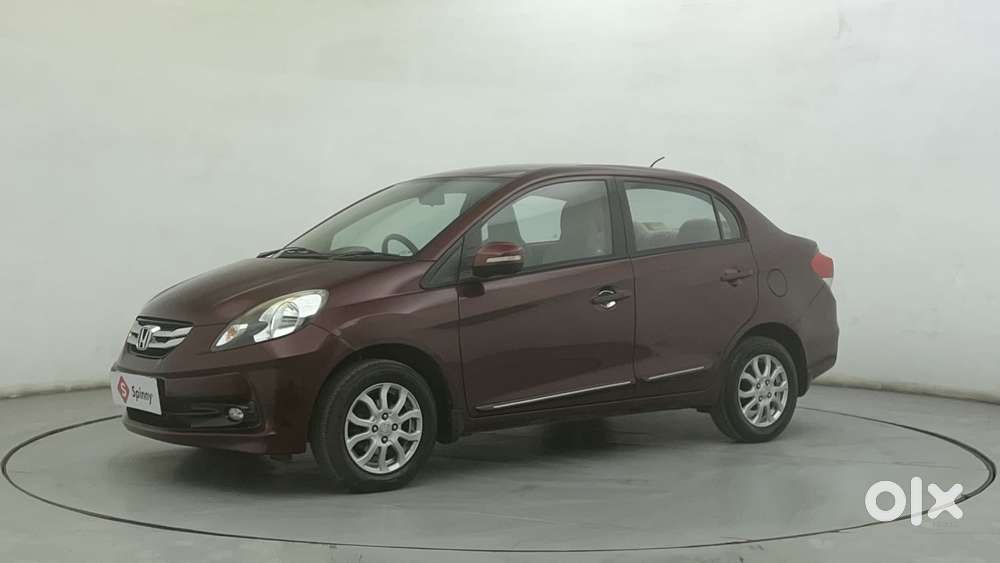 Honda Amaze Vx I-vtec, 2013, Petrol