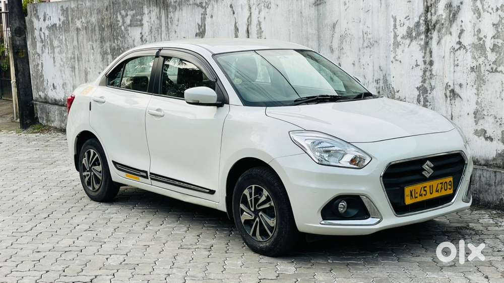 Swift Dzire 2021 Automatic Cng Taxi