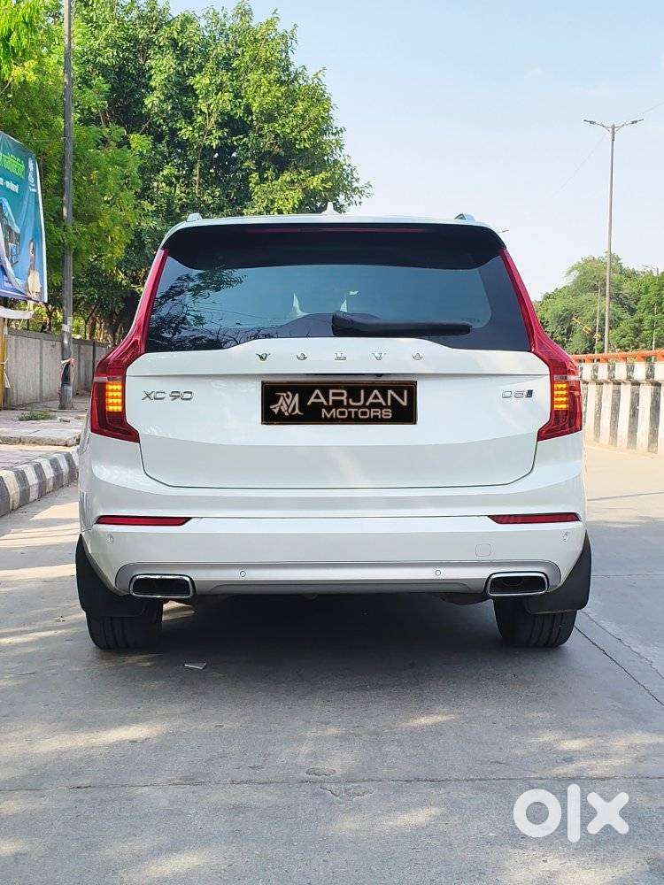 Volvo Xc90 D5 Awd, 2020, Diesel