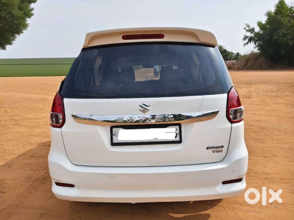 Maruti Suzuki Ertiga Vdi Shvs, 2017, Diesel
