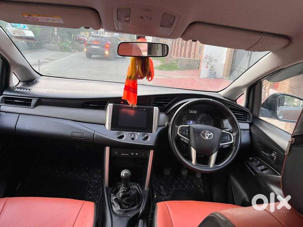 Toyota Innova Crysta 2.4 Gx Mt, 2019, Diesel