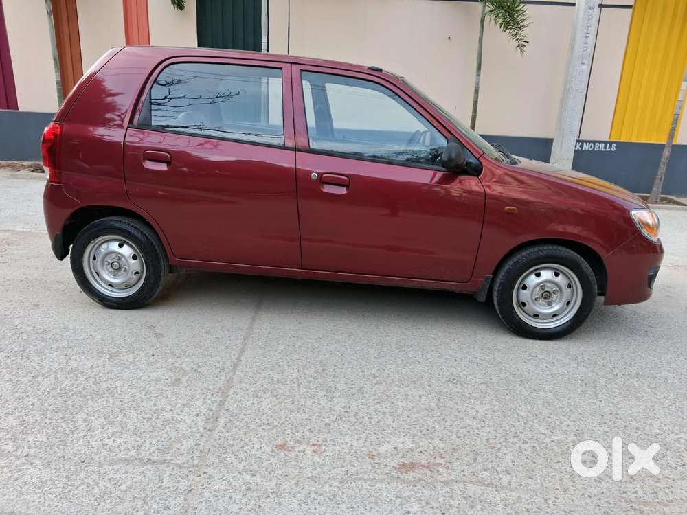 Maruti Suzuki Alto K10 1.0 Vxi, 2012, Petrol