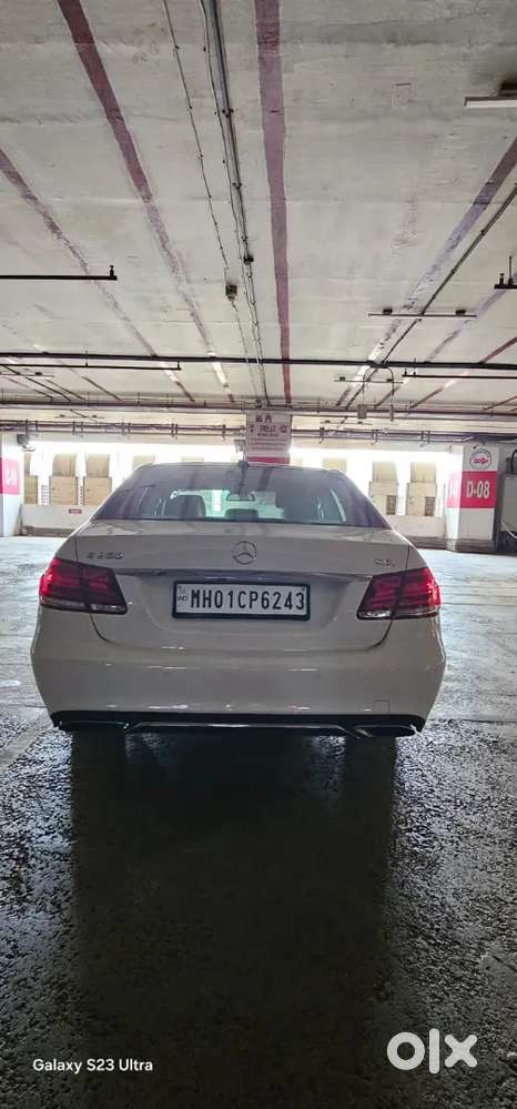 Mercedes-benz E-class 2017
