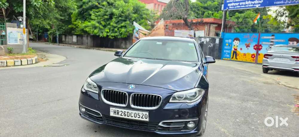 Bmw 5 Series 2017 डीज़ल