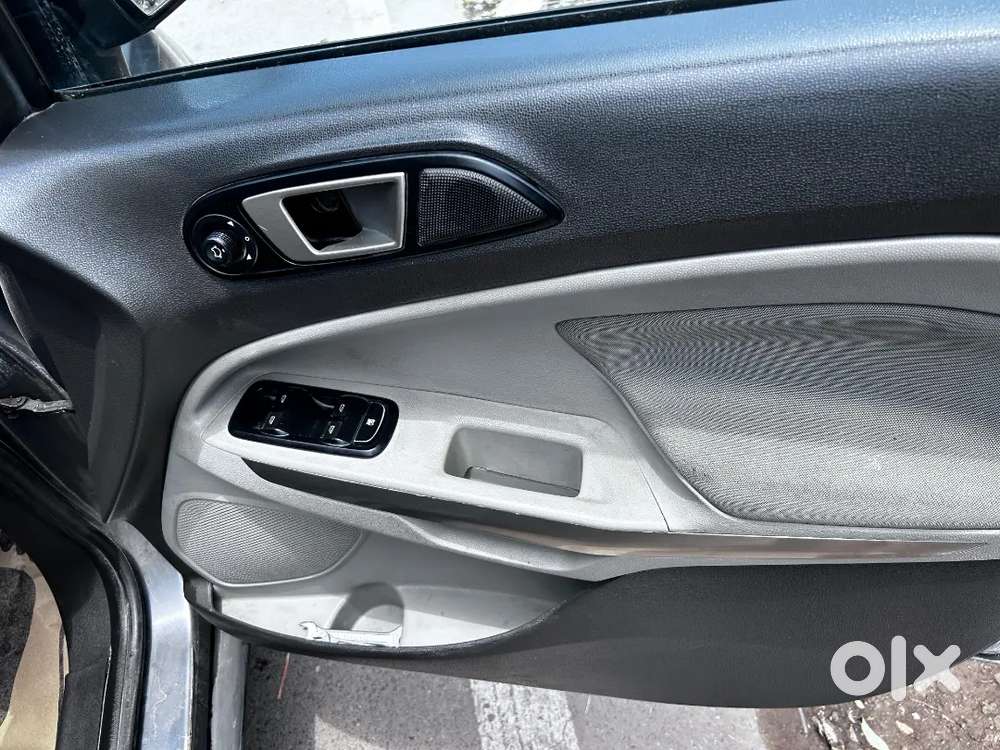 Ford Ecosport 2015 Diesel Well Maintained