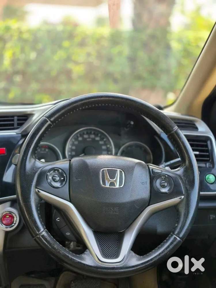Honda City I Vtec Cvt Vx, 2016, Petrol