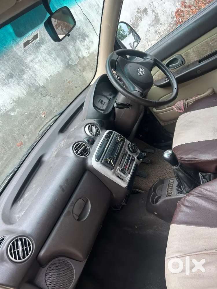 Hyundai Santro Xing Petrol 2011