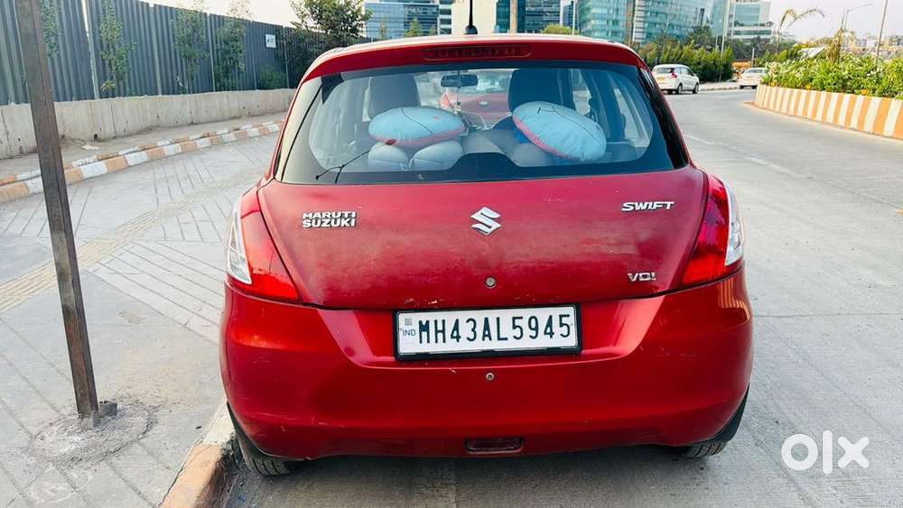 1st Owner, Maruti Suzuki Swift 2012 Diesel 121000 Km Driven
