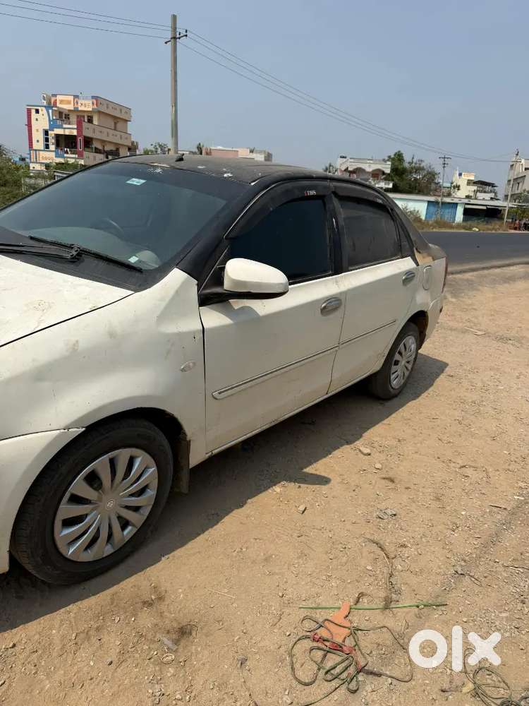 Toyota Etios 2014 Diesel