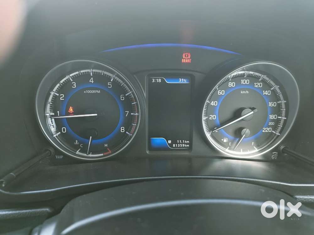 Toyota Glanza G, 2021, Petrol