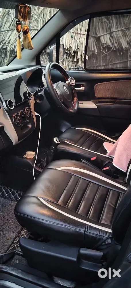 Maruti Suzuki Wagon R 2013