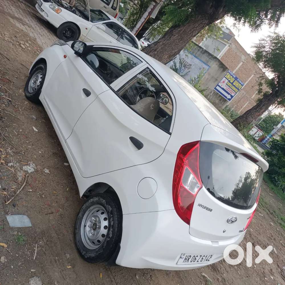 Hyundai Eon 0.8 2012