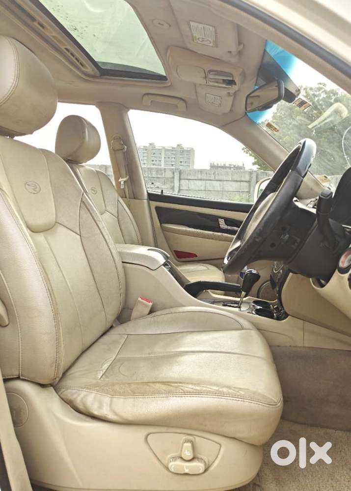 Mahindra Rexton, 2013, Diesel