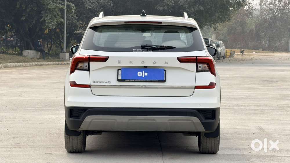 Skoda Kushaq 1.0 Tsi Style, 2021, Petrol