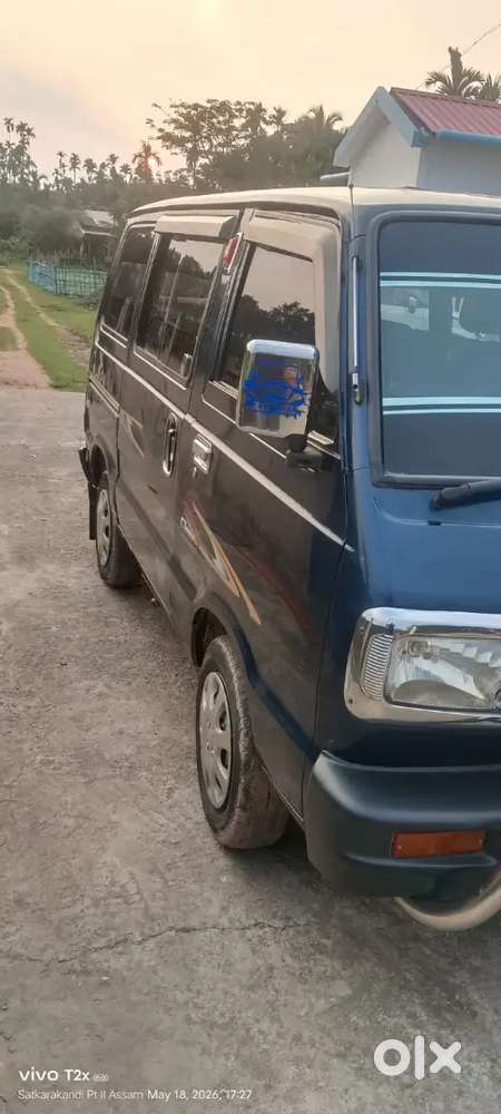 Maruti Suzuki Omni 2013