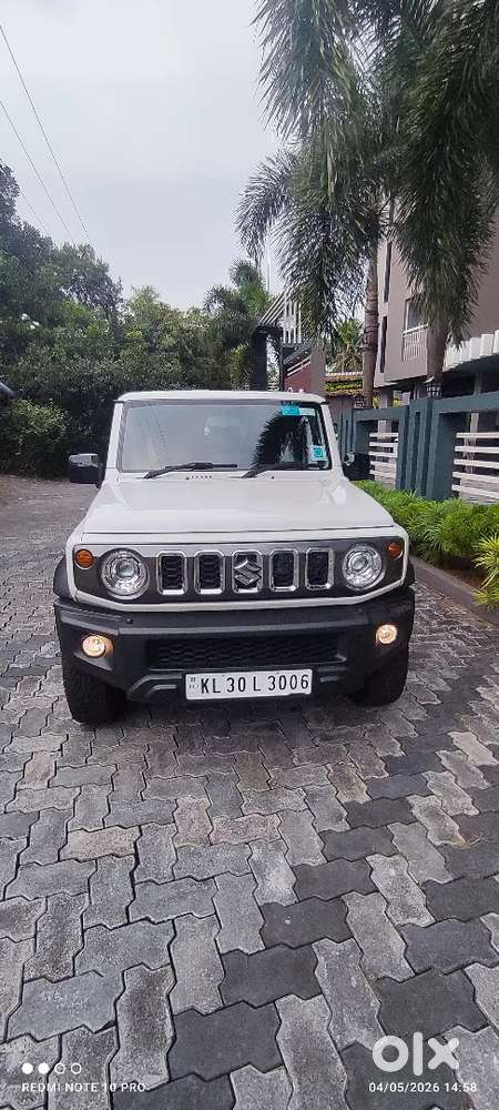 Jimny Alpha Allgrip Pro (automatic )