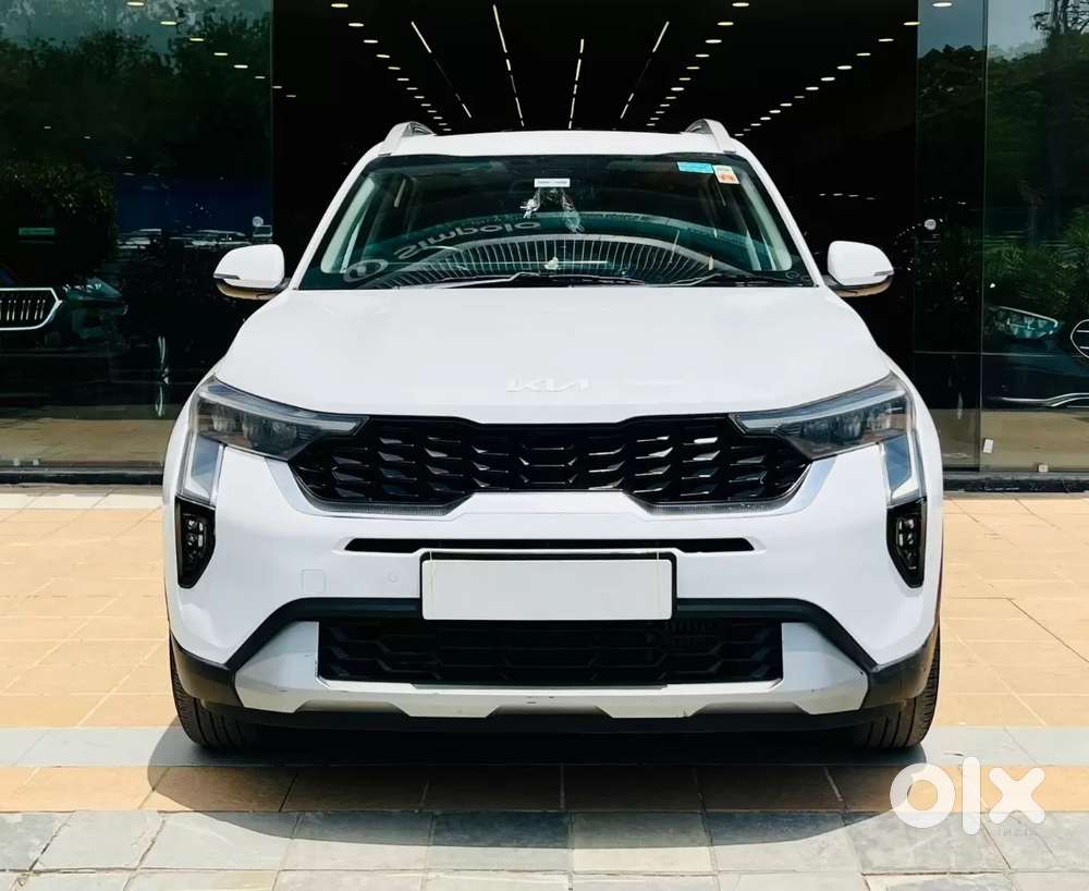 Kia Sonet 1.5 Htx Diesel At, 2024, Diesel