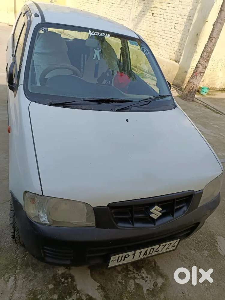 2011 Maruti Suzuki Alto Petrol Automatic