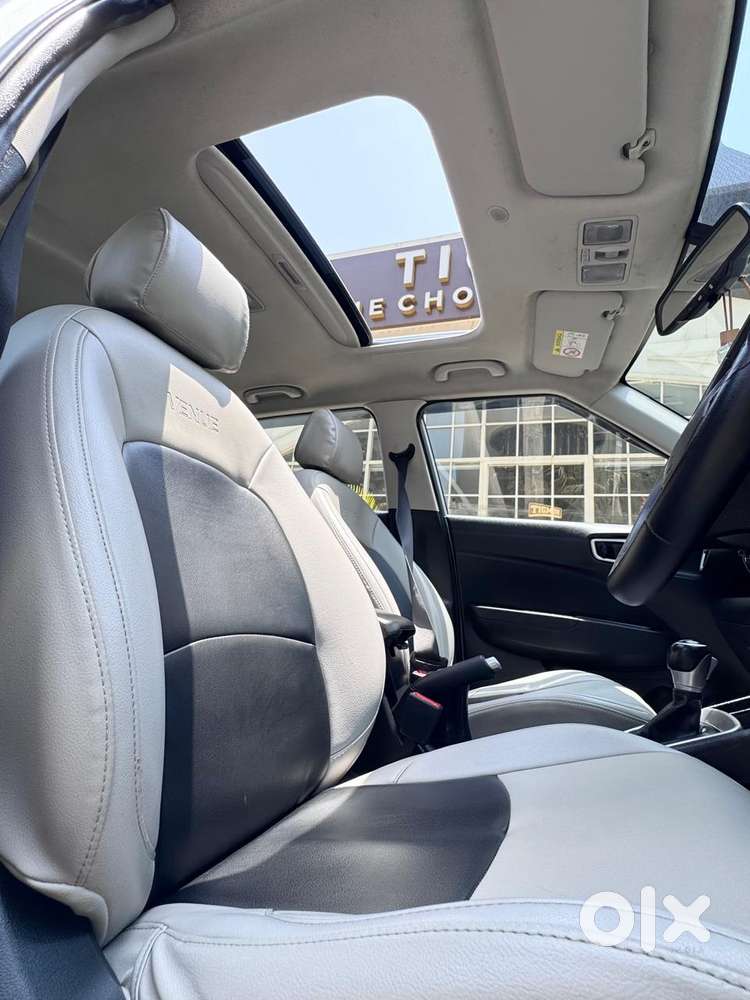 Hyundai Venue, 2020, Petrol