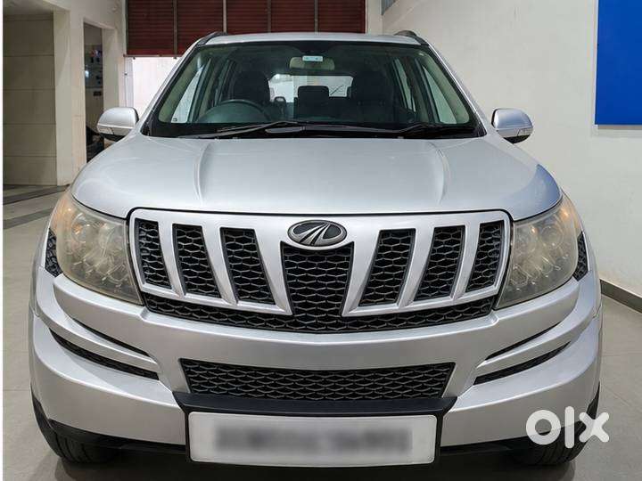 Mahindra Xuv500 W8 1.99 Mhawk, 2013, Diesel