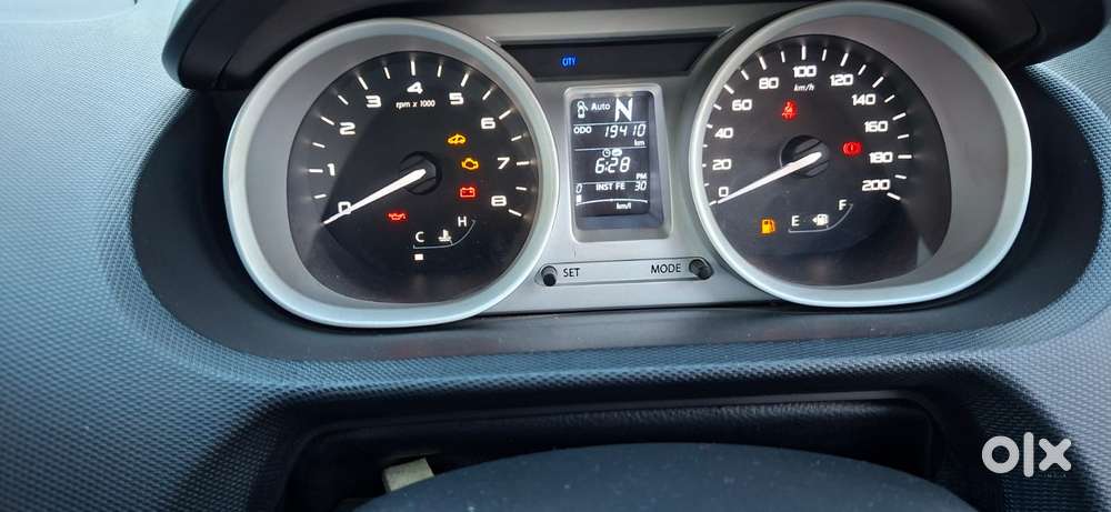 Tata Tiago 1.2 Revotron Xta, 2018, Petrol