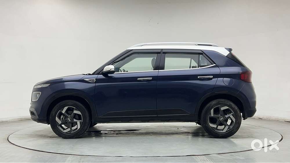 Hyundai Venue Sx Plus Turbo Dct, 2019, Petrol