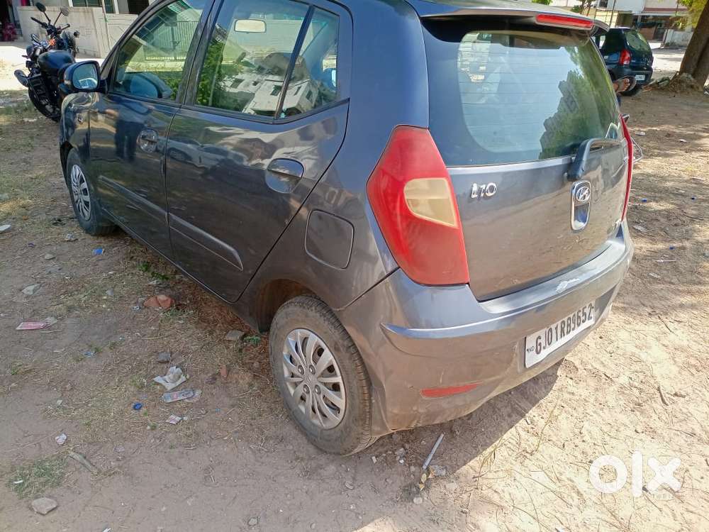 Hyundai I10 Sportz 1.2 Kappa Vtvt, 2013, Petrol
