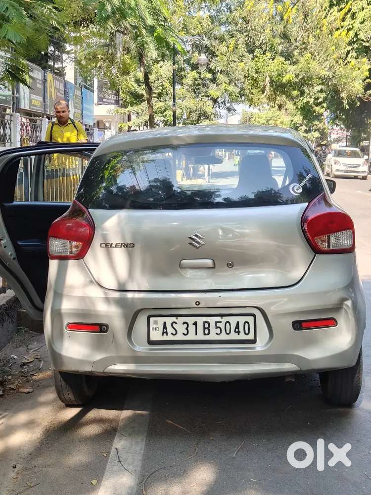 Maruti Suzuki Celerio Vxi 2022