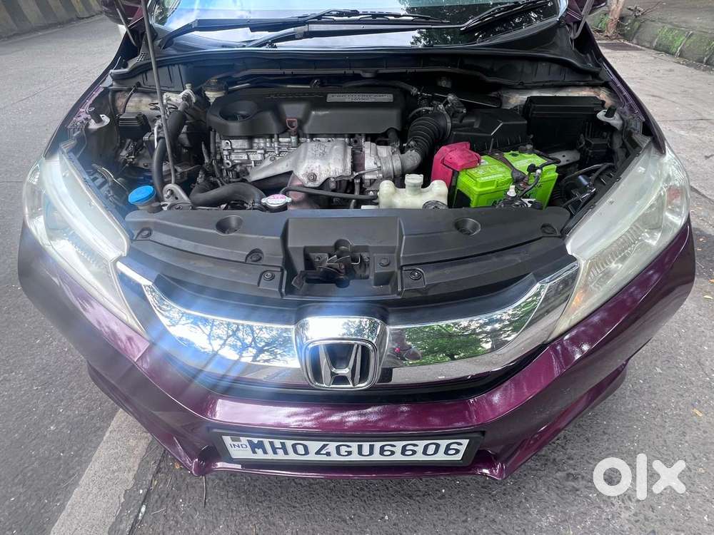 Honda City I Dtec Vx, 2015, Diesel