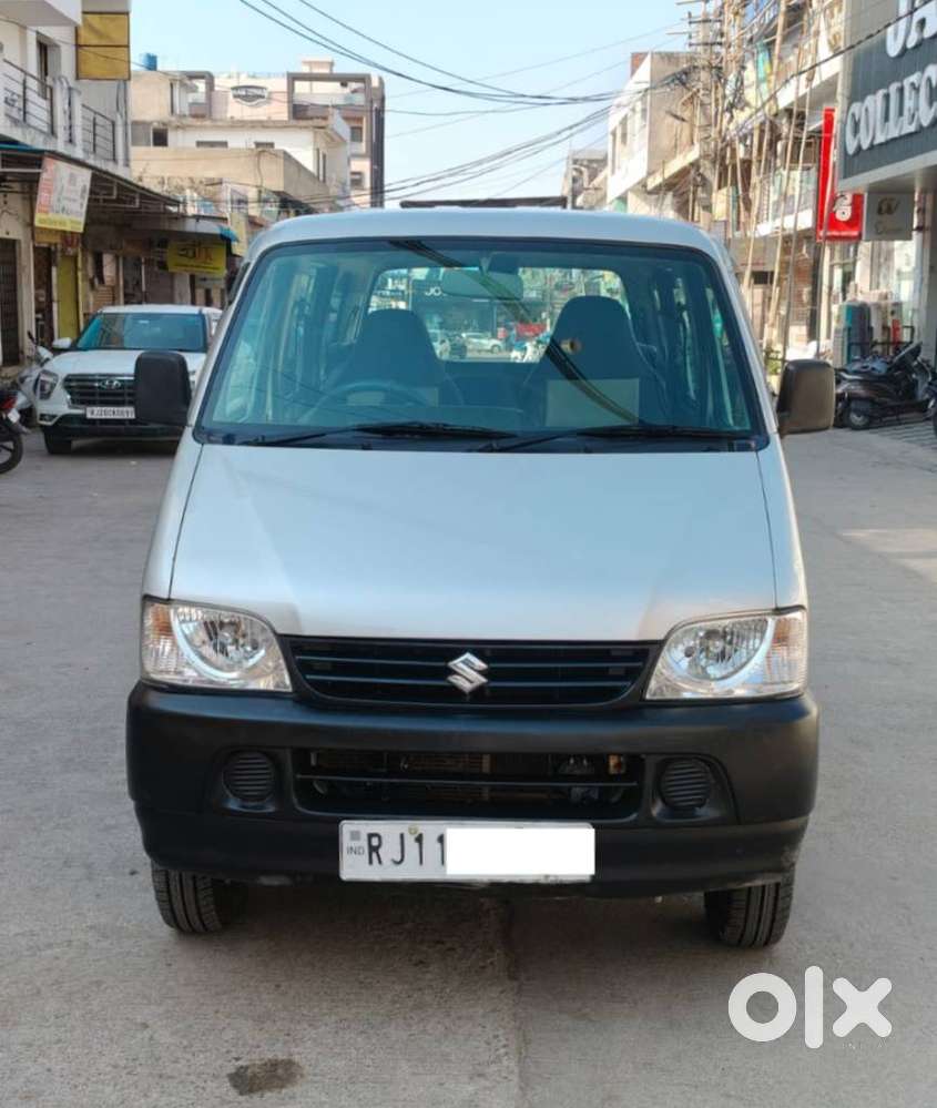 Maruti Suzuki Eeco Cng 5 Seater Ac, 2020, Cng & Hybrids