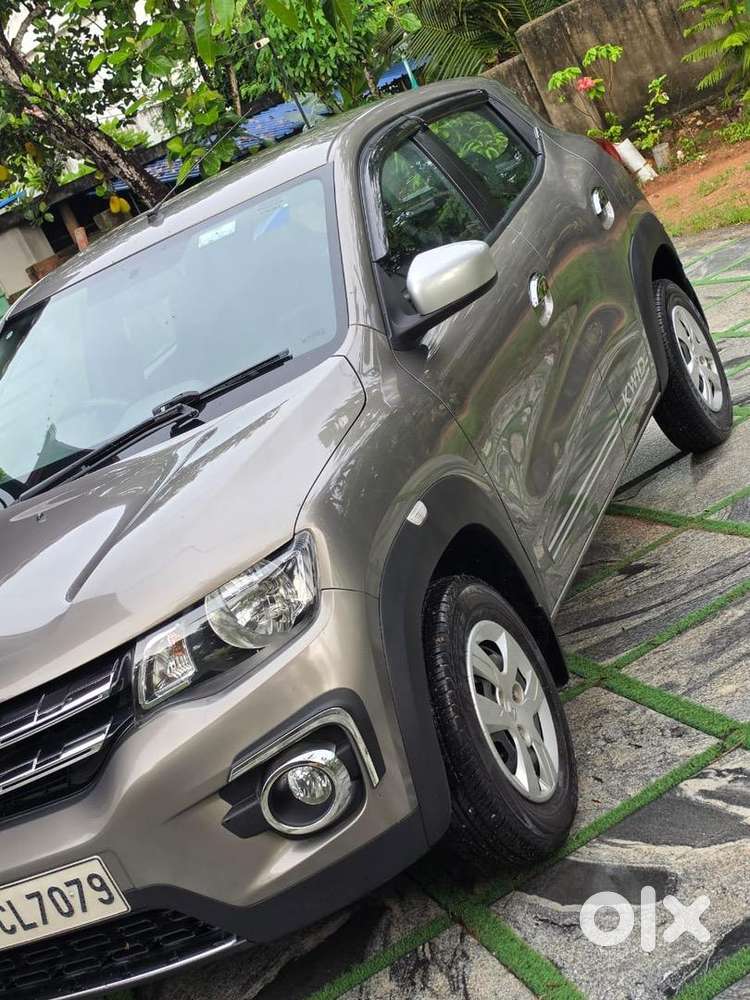 Renault Kwid Rxt 1.0 Automatic 2019  Km 9000 Single Owner Company Ser