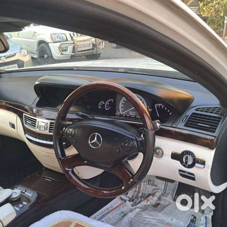 Mercedes-benz S-class S 500 L, 2012, Petrol