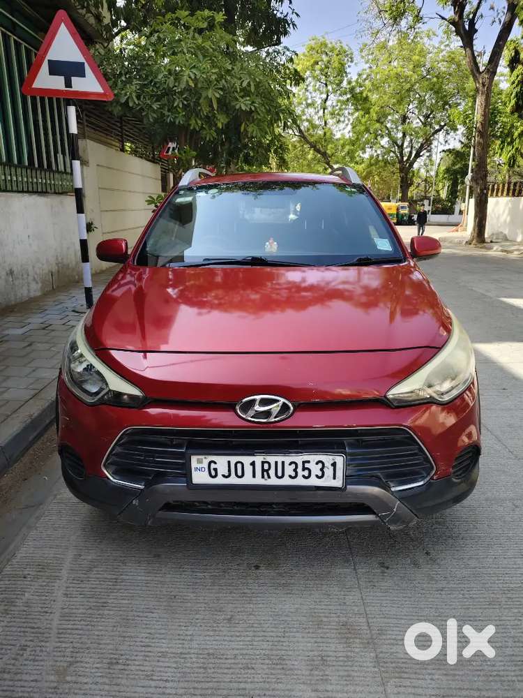 Hyundai I20 Active 2016 Petrol 73205 Km  Well Maintained