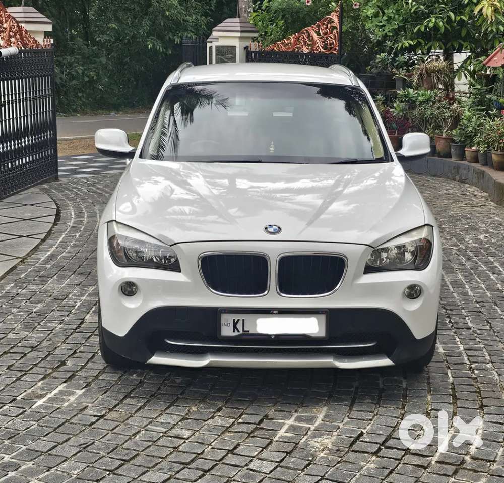 Bmw X1 2013 Diesel Showroom Condition
