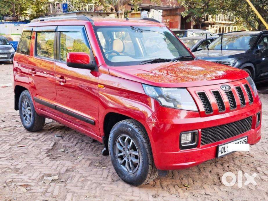Mahindra Tuv 300 T10, 2018, Diesel