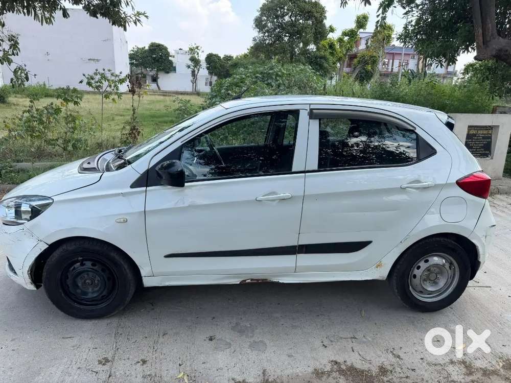 Tata Tiago 2018 Diesel Well Maintained